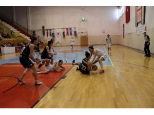 Türkiye Kadınlar Basketbol 2. Ligi