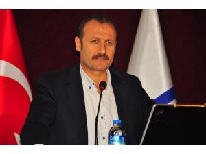 Müsteşar Aslan Ar-ge’deki Hedefi Açıkladı