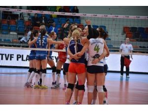 Voleybol Kadınlar 2. Ligi