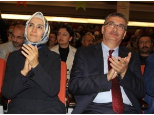 Sümeyye Erdoğan: İmam Hatipliler Hep Başı Dik Yürüdü