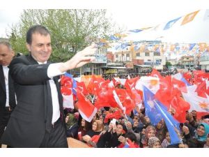 Bakan Çelik: Marifet Türkiye’yi Yöneten Kadrolarda, İşi Ehline Verirseniz Yemeği İyi Yapar