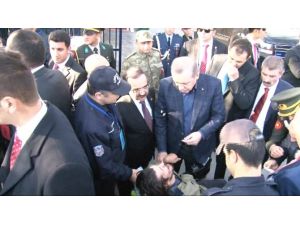 Cumhurbaşkanı, Engelli Vatandaşı Kırmadı