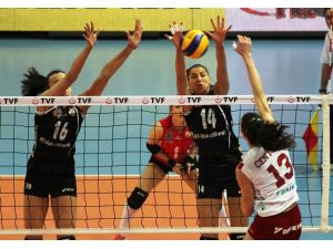 Vakıfbank Finalde