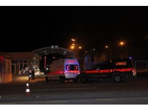 Çatışmada Yaralanan Askerler Ankara’da