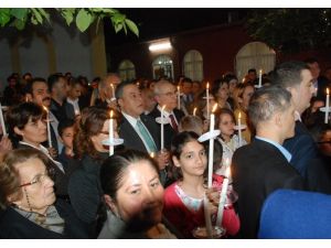 Paskalya Bayramı Kutlandı
