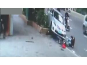 Bir Kadın Sürücü Klasiği