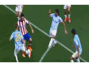 Arda Turan İspanyolları Mest Etti