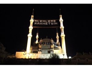 Selimiye Camii’nde 16 Yıl Aradan Sonra Bir İlk