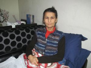 Kendi İçin Değil Oğlu İçin Yardım İstiyor