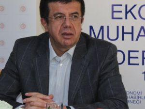 Zeybekçi’den Tüsiad, Chp Ve Seçim Barajı Mesajı