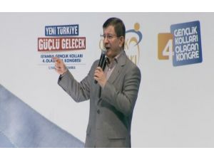 Davutoğlu: Bu Saldırılarla Türk Demokrasisi Ve Sandık Hedef Alınmıştır”