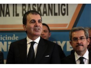 Bakan Çelik: Baştan Aşağı Siyasi Bir Yaklaşım