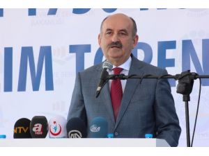 Bakan Müezzinoğlu: Hak Ettikleri Cezayı Bulacaklar