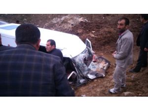 Yüksekova’da Trafik Kazası: 15 Yaralı