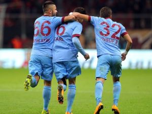 Zirveyi Trabzon Belirleyecek