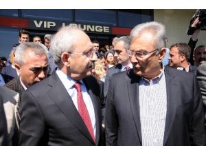 Chp Lideri Kılıçdaroğlu Antalya’da