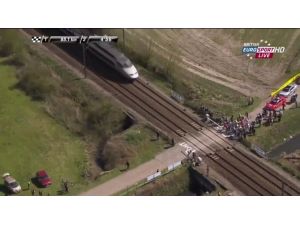 Bisiklet Turunda Faciadan Dönüldü