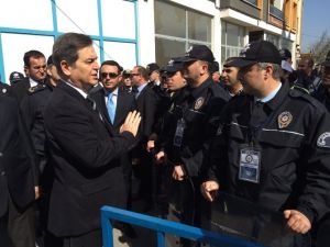 Emniyet Müdüründen ’Soma Gerginliği’ Açıklaması