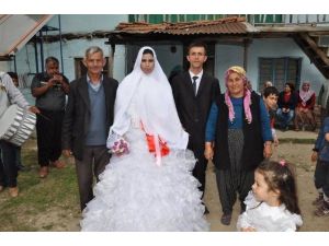 (Özel Haber) Türk Gence Suriyeli Gelin