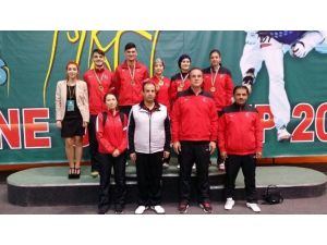 Rio Yolunda 15’te 15