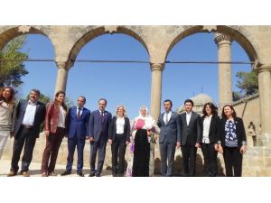 Hdp’den Balıklıgöl’de Dualı Start