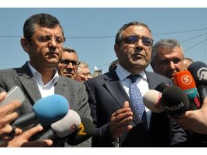 Chp’li Tanrıkulu Ve Özel’den ‘Soma’ Davası Yorumu