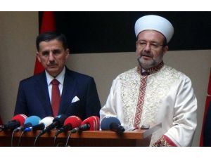 Diyanet İşleri Başkanı’ndan Papa’ya Cevap