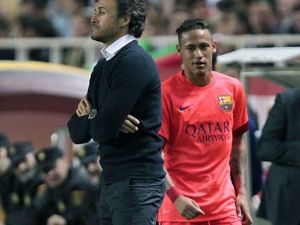 Neymar Kulübeye Mi Çekilecek ?