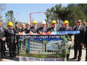 Bartın’da 5 Eğitim Yatırımının Temeli Aynı Anda Atıldı