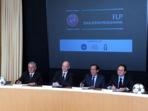 Hukuk Bilen Spor Adamları Bu Programda Yetiştirilecek