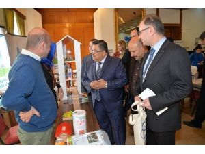 Bilecik Belediyesi ’1. Uluslararası Çocukların Şehri’ Kongresine Katıldı