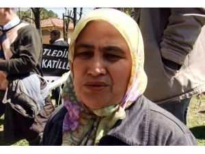 Acılı Annenin Feryadı