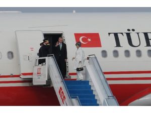 Cumhurbaşkanı Kazakistan Yolcusu