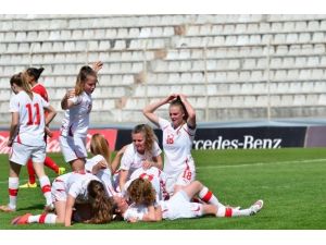 Uefa U17 Kızlar Avrupa Şampiyonası Elit Tur