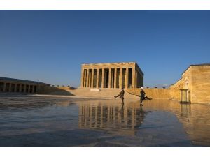 Anıtkabir Gece De Fotoğraflanacak