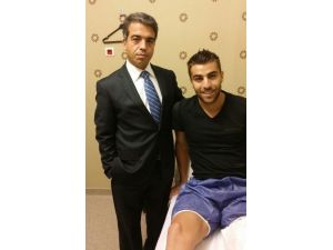 Süper Lig’in Portekizli Oyuncusu Ülkesine Kaçtı