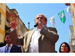 Hdp İstanbul Milletvekili Sebahat Tuncel: