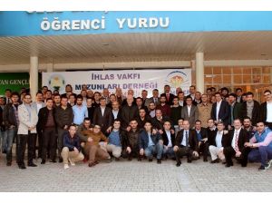 İhlas Vakfı Mezunları Derneği Üyeleri İstanbul’da Toplandı
