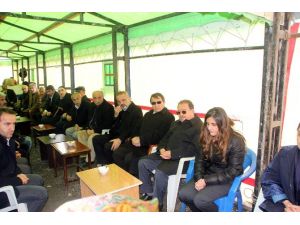 Hdp Heyeti Çatışma Bölgesinde