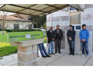 Fotoğraf Çektirirken Ölen Genç Son Yolculuğuna Uğurlandı