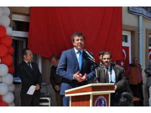 Bakan Zeybekci: “Buna İzin Vermeyeceğiz