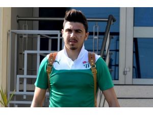 Bursaspor Rövanş İçin Ankara’ya Gitti