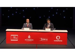 Dev Maratonun Tanıtım Toplantısı Yapıldı