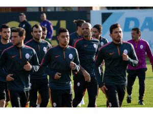 Galatasaray’da Hazırlıklar Tamam