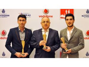 İha’ya 3 Ödül Birden