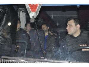 ’Paralel Yapı’ Şüphelileri Sağlık Kontrolünde