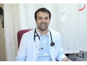 Dr. Şanlıalp: Kalbi Korumak İçin Spor Yapmalı