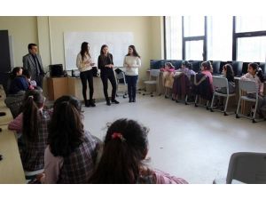 ’Haydi Kızlar Yazılıma’