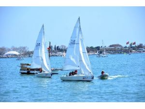 Türkiye Üniversiteler Arası Yelken Şampiyonası Sonuçlandı