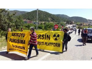 Türkiye’nin İlk Nükleer Santralinin Temeli Protestolarla Atılacak